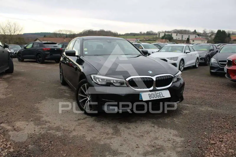 2021 BMW 316