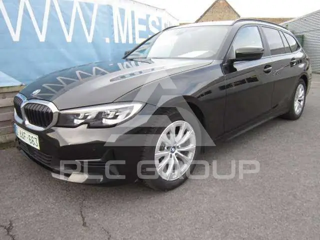 2021 BMW 316