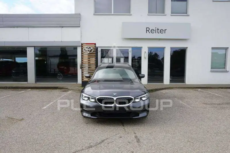 2021 BMW 316