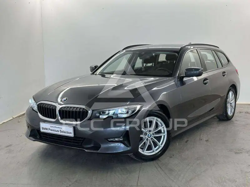 2021 BMW 316
