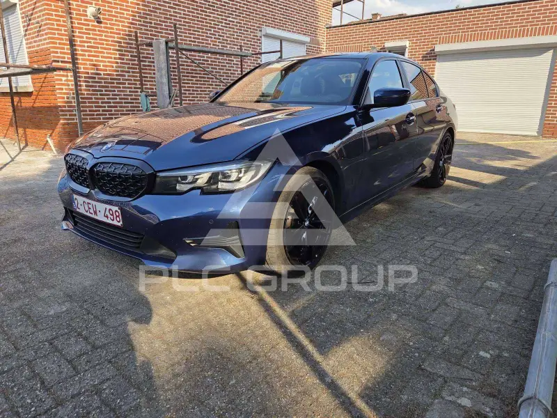 2021 BMW 316