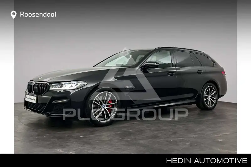 2021 BMW 530