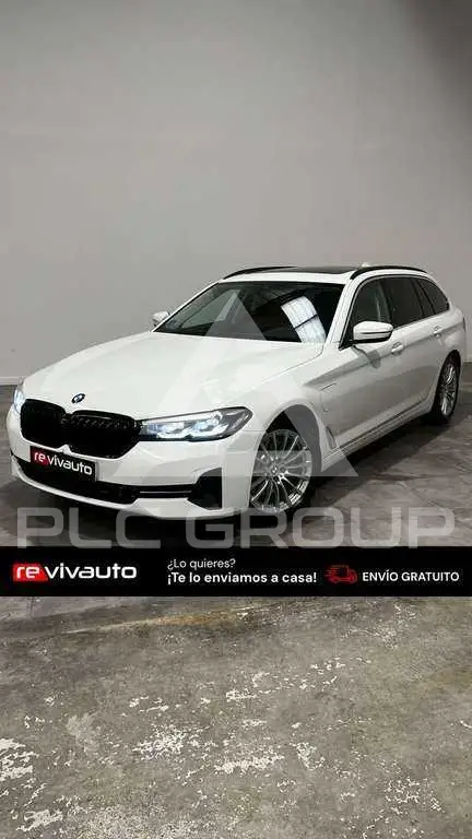 2021 BMW 530