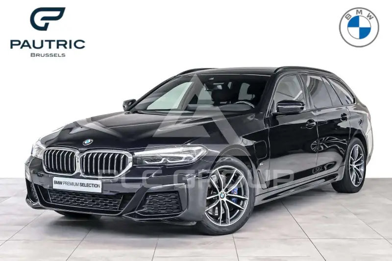 2021 BMW 530