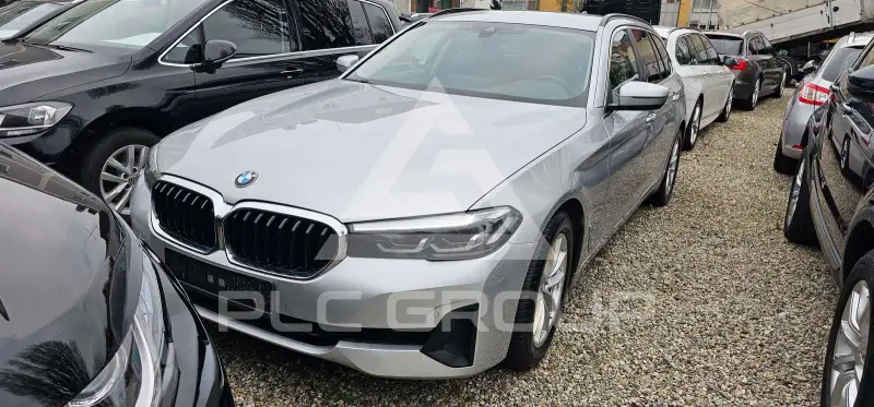 2021 BMW 530