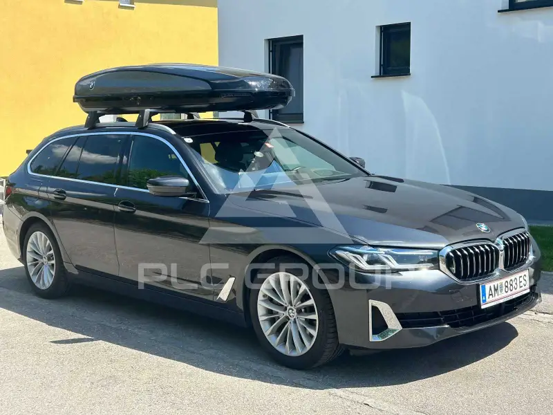 2021 BMW 530