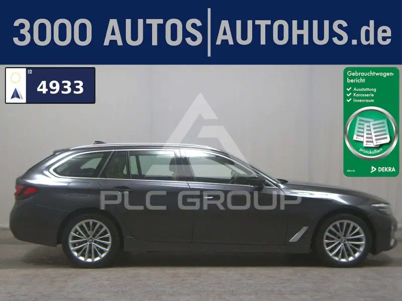 2021 BMW 530