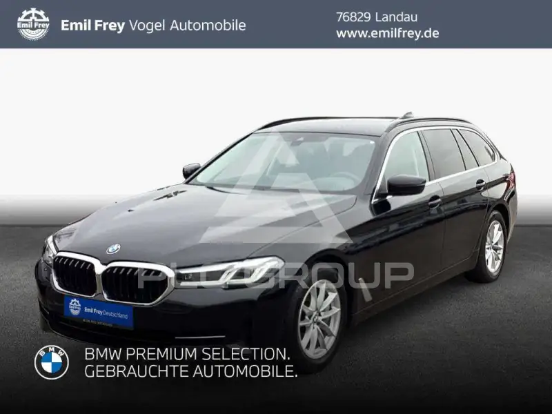 2021 BMW 530
