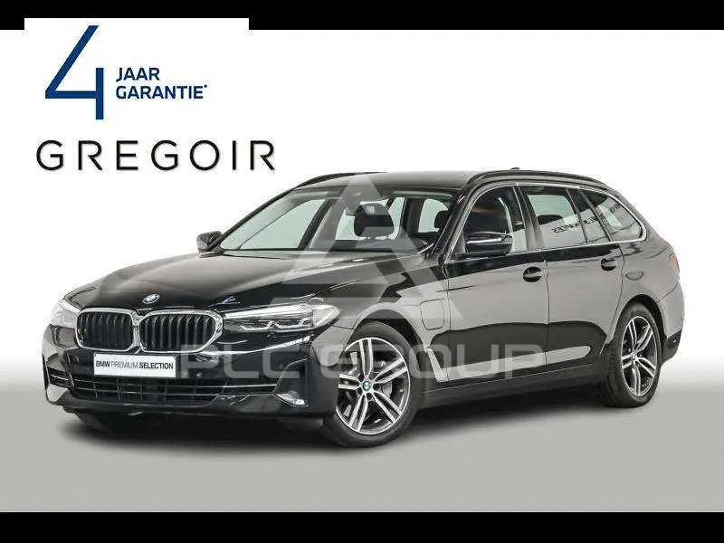2021 BMW 530