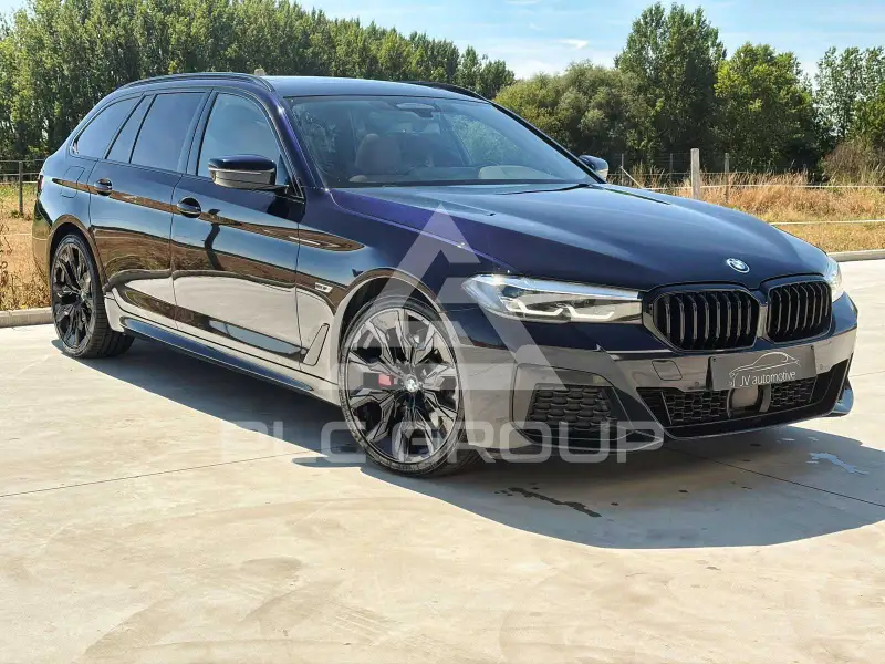 2021 BMW 530