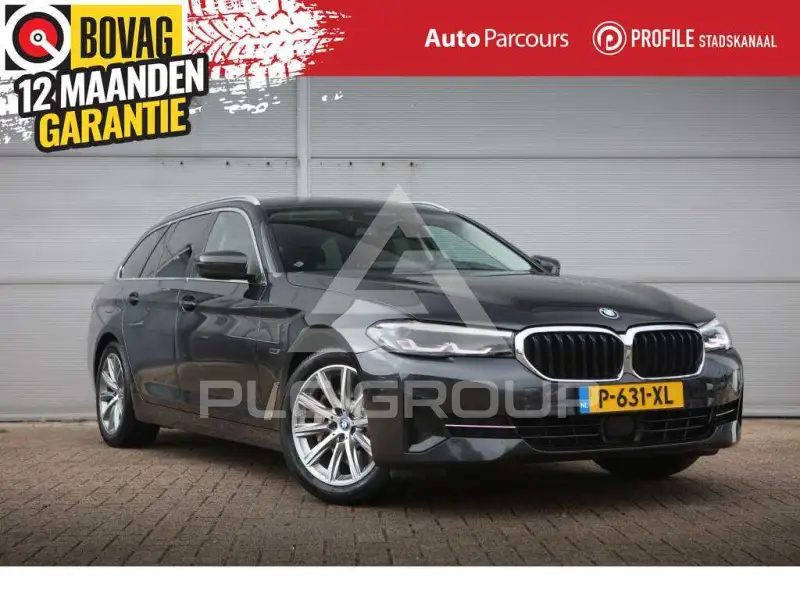 2021 BMW 530