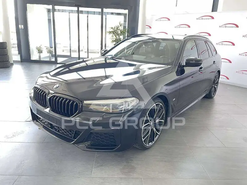 2021 BMW 530
