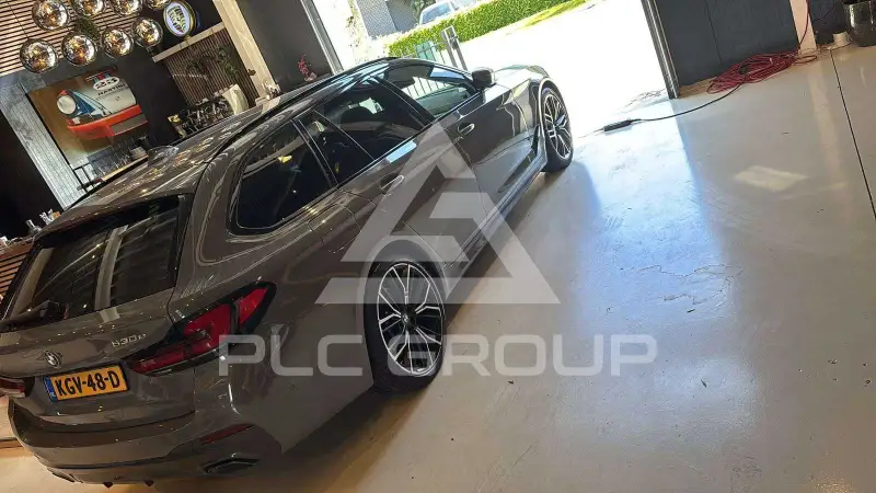 2021 BMW 530