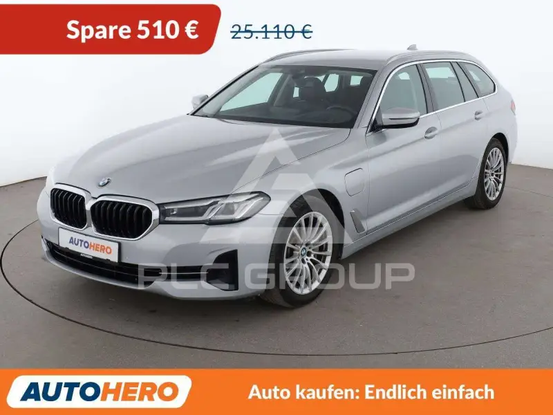 2021 BMW 530
