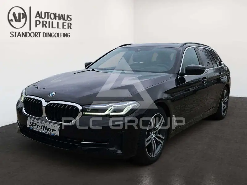 2021 BMW 530
