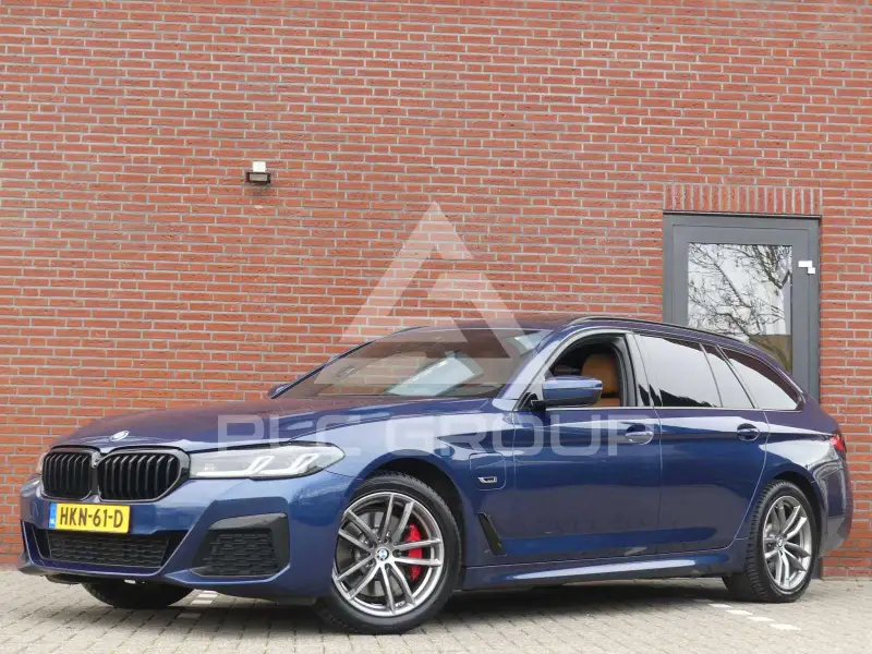 2021 BMW 530