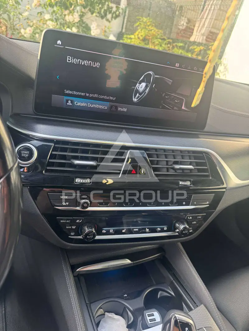 2021 BMW 530