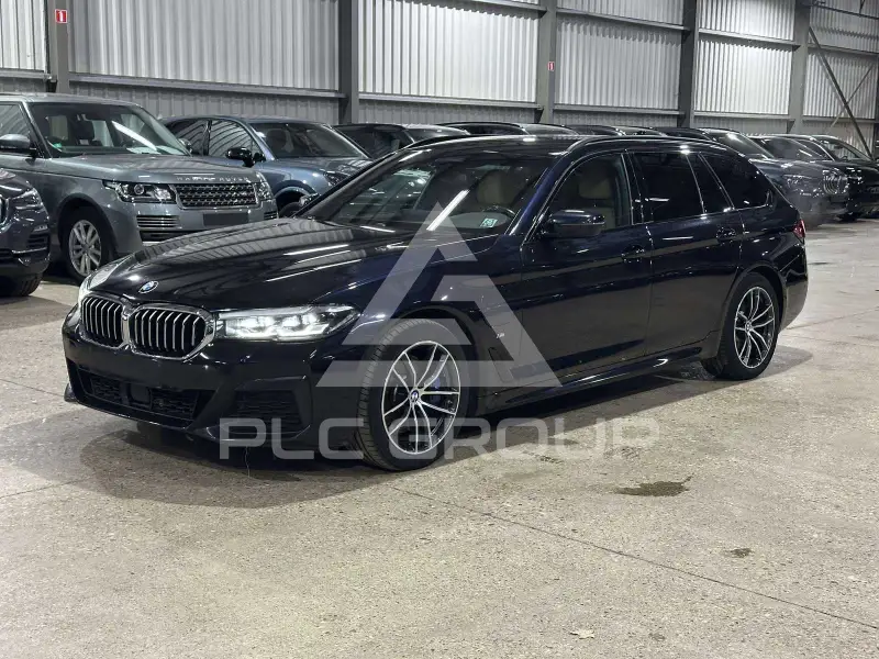 2021 BMW 530