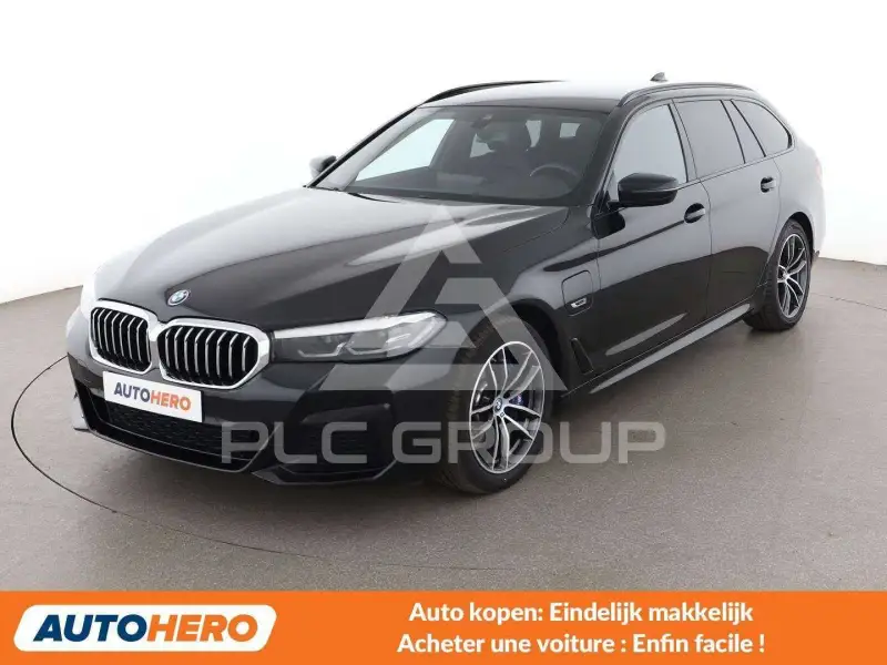 2021 BMW 530
