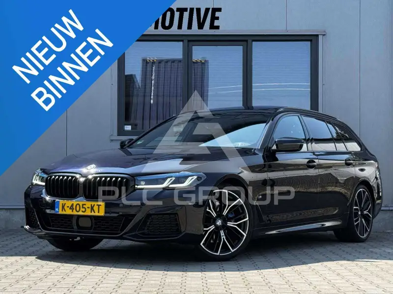 2021 BMW 530