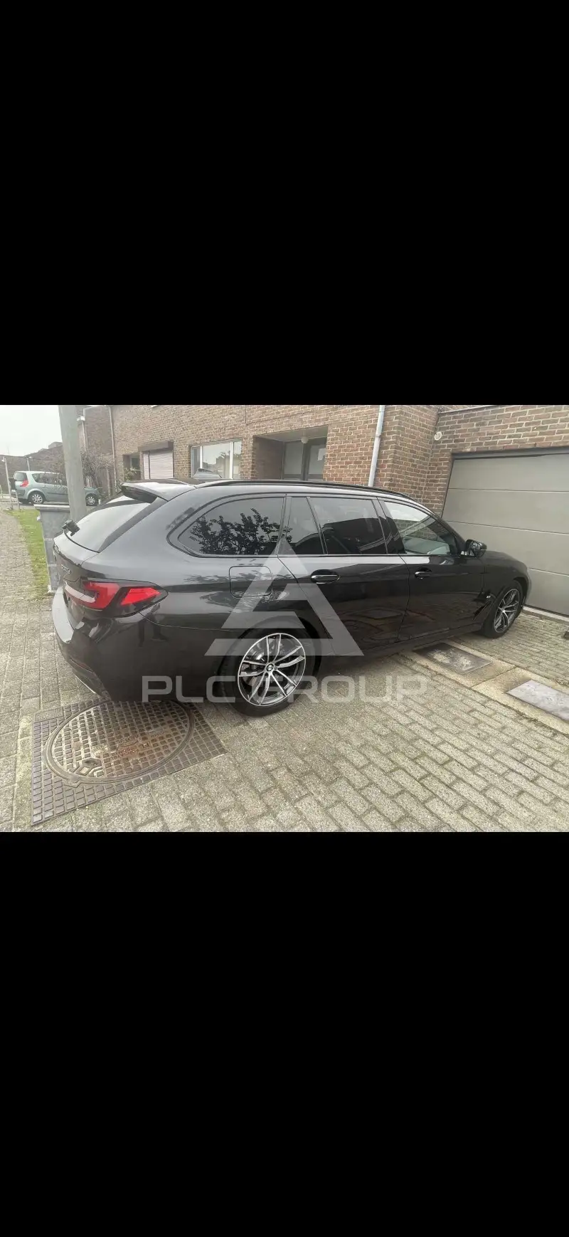 2021 BMW 530
