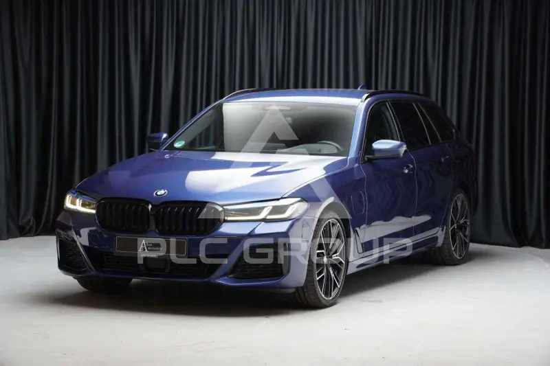 2021 BMW 530