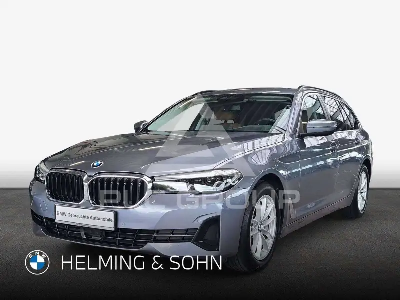 2021 BMW 530