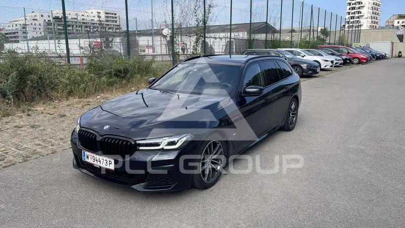 2021 BMW 530