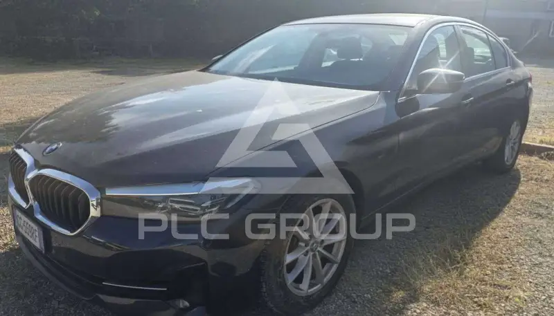 2021 BMW 530