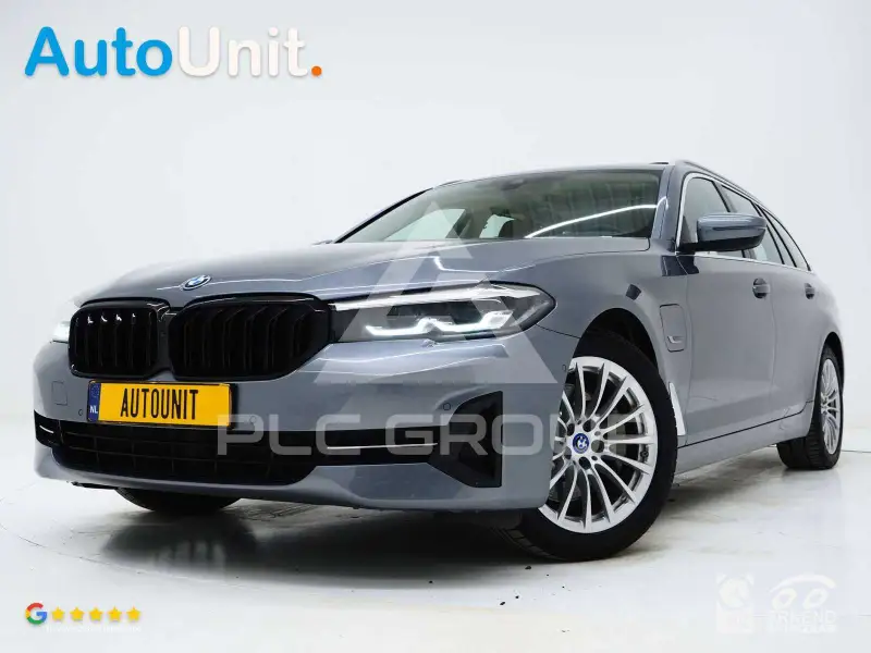 2021 BMW 530