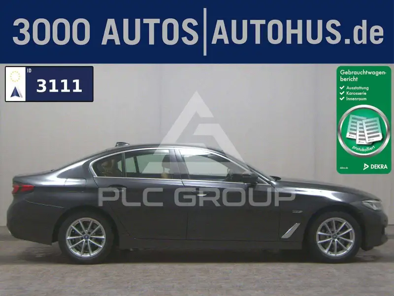 2021 BMW 530