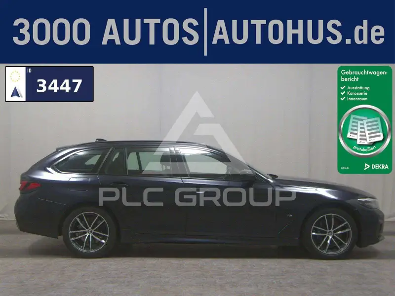 2021 BMW 530