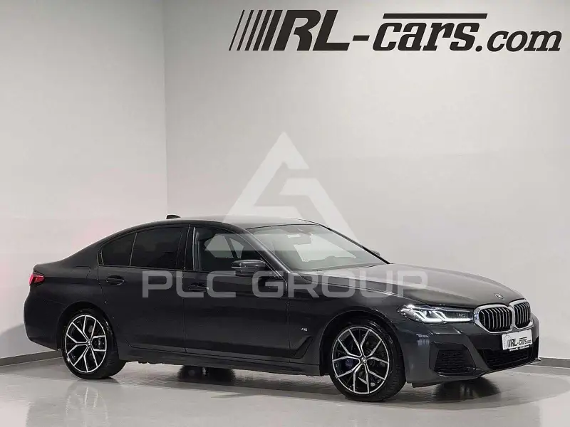 2021 BMW 530