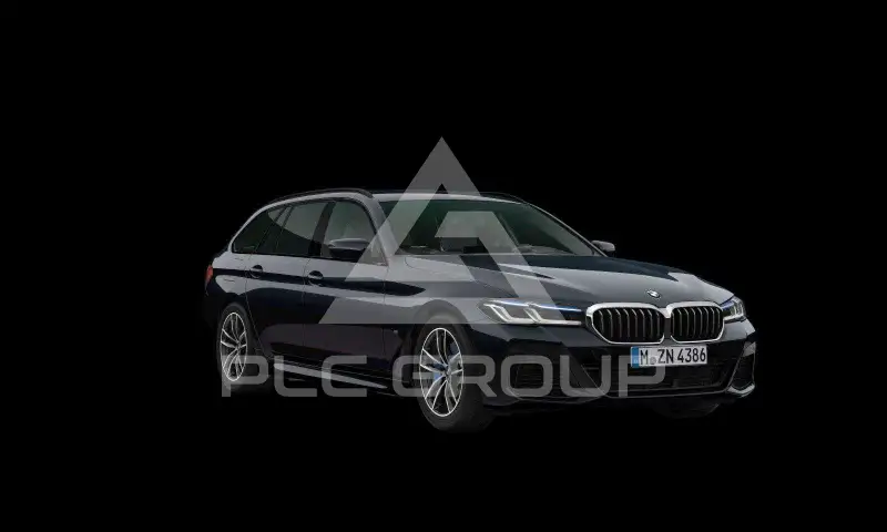 2021 BMW 530