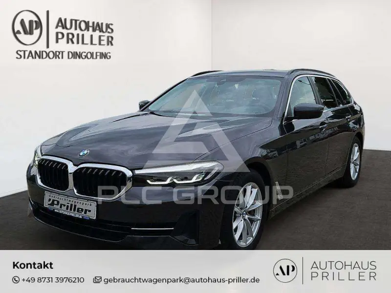 2021 BMW 530