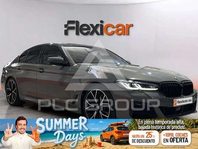2021 BMW 530