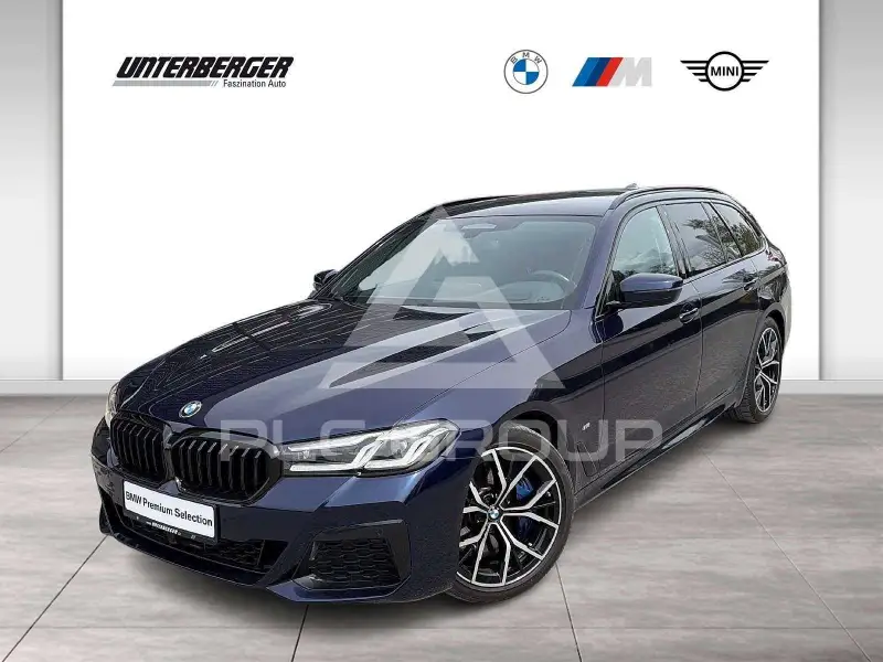 2021 BMW 530
