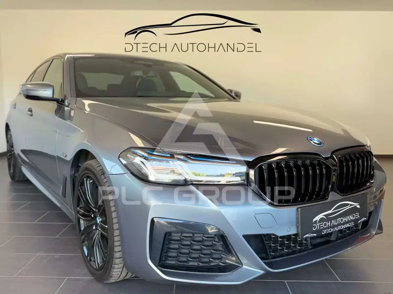 2021 BMW 530