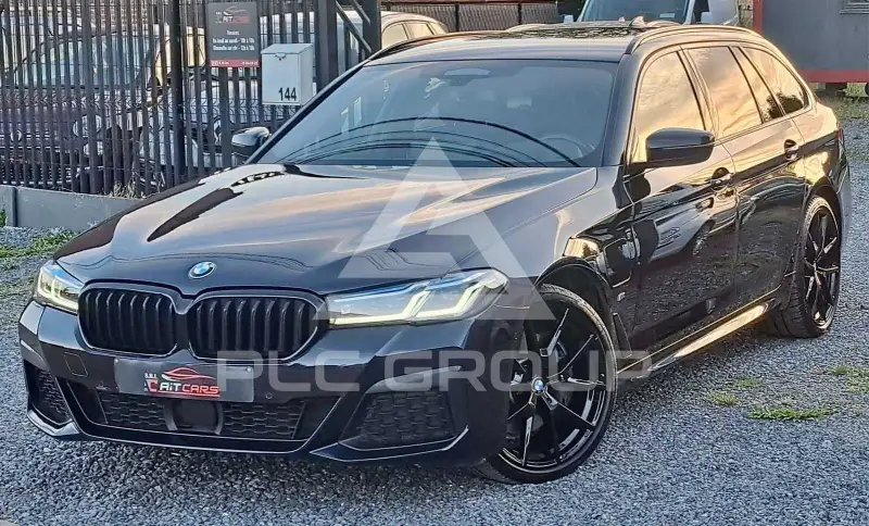2021 BMW 530