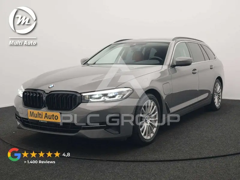 2021 BMW 530