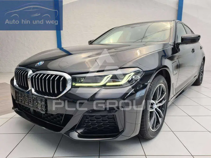 2021 BMW 530