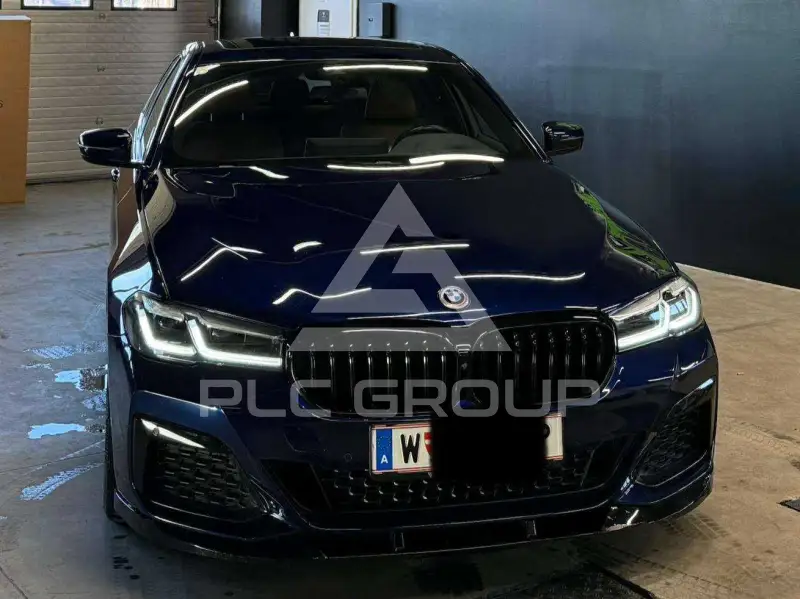 2021 BMW 530