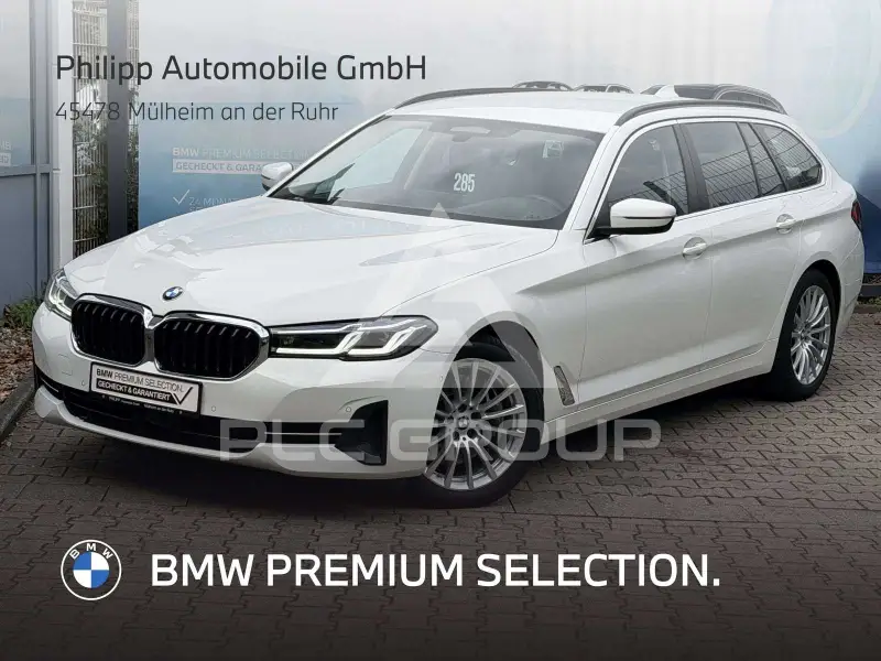 2021 BMW 530