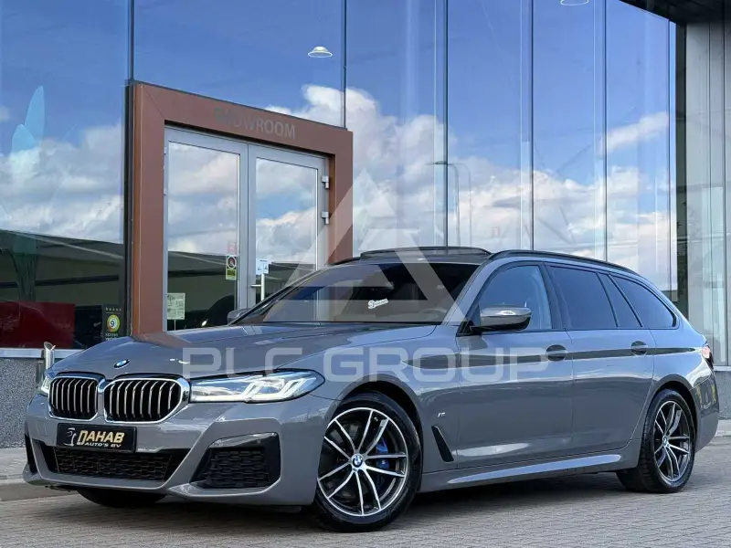 2021 BMW 530