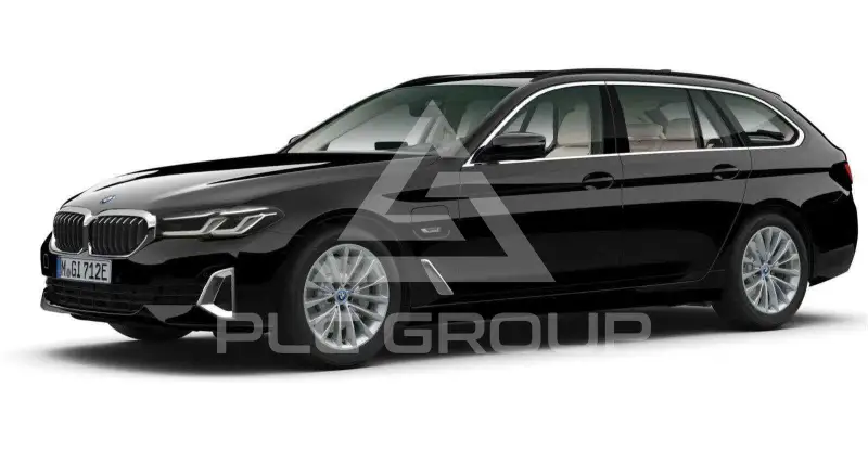 2021 BMW 530