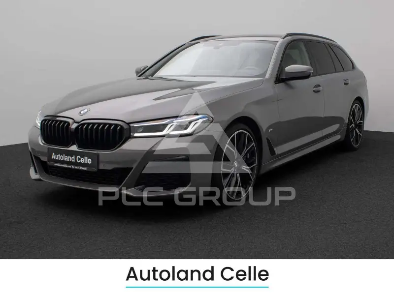 2021 BMW 530
