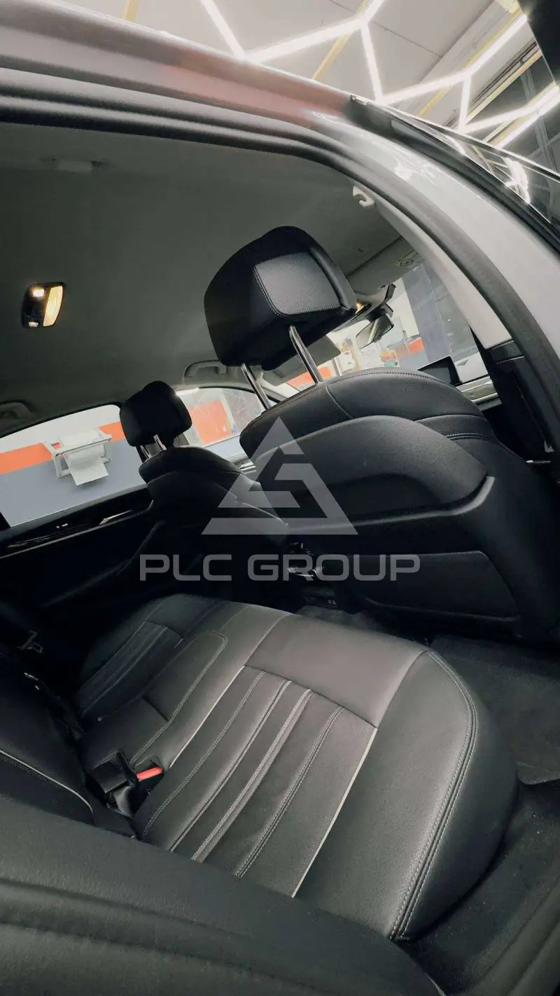 2021 BMW 530