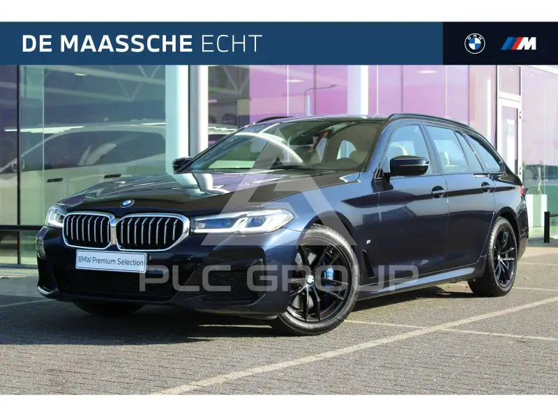 2021 BMW 530