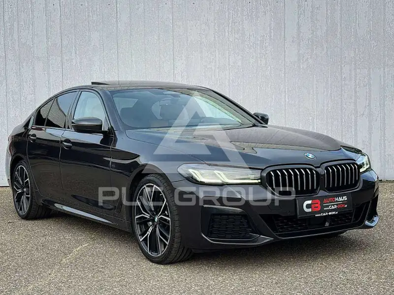 2021 BMW 530