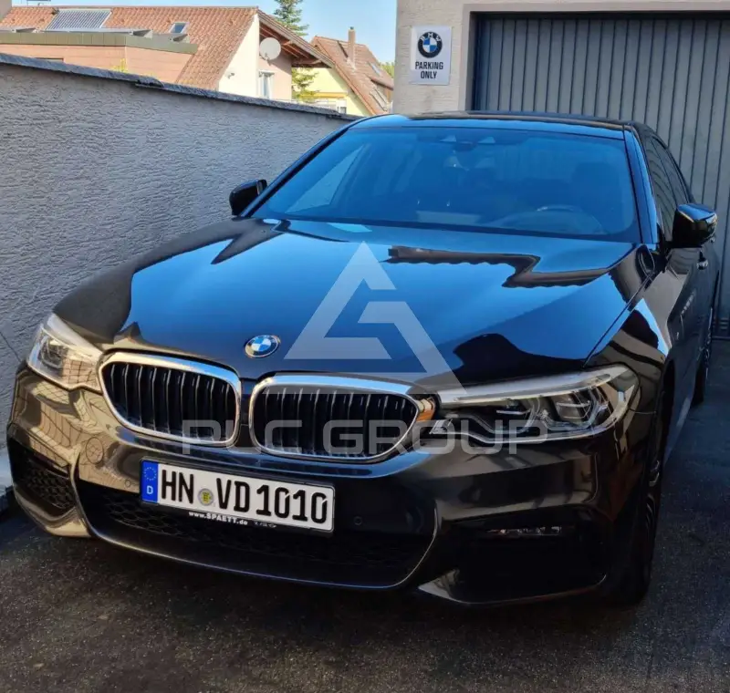 2021 BMW 530